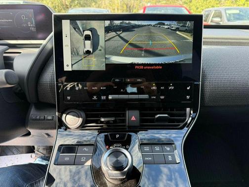 2024 Toyota bZ4X Limited