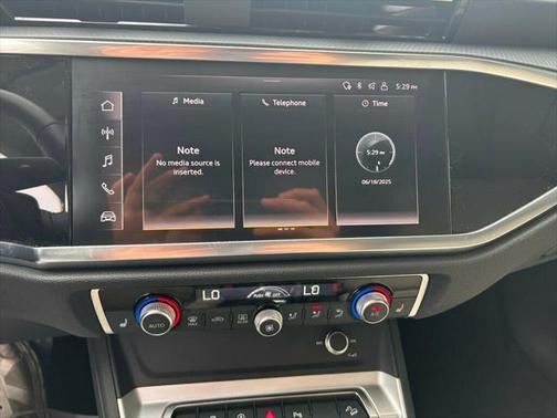 2025 Audi Q3 Premium 45 TFSI S line quattro Tiptronic