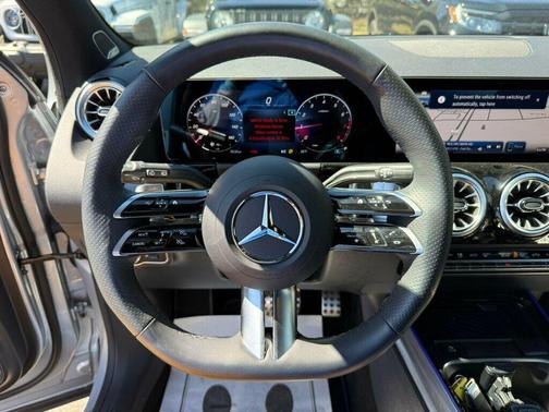 2025 Mercedes-Benz GLA 250 4MATIC