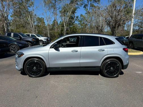 2025 Mercedes-Benz GLA 250 4MATIC
