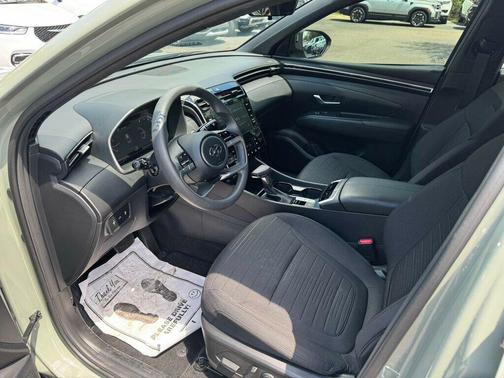 Sage Gray 2024 Hyundai SANTA CRUZ SEL