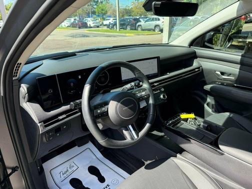 2025 Hyundai TUCSON Limited
