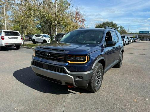 2026 Honda Passport TrailSport AWD