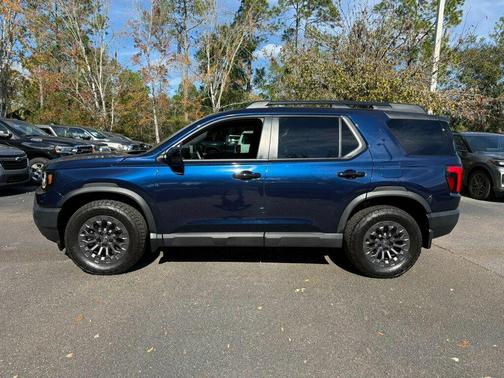 2026 Honda Passport TrailSport AWD