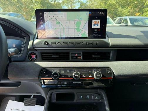 2026 Honda Passport TrailSport AWD