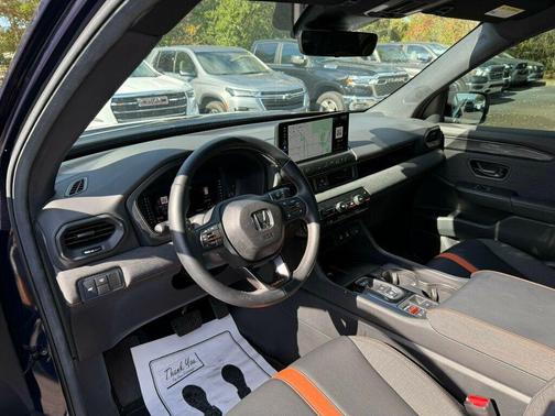 2026 Honda Passport TrailSport AWD