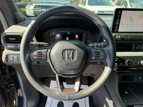 2026 Honda Passport TrailSport AWD