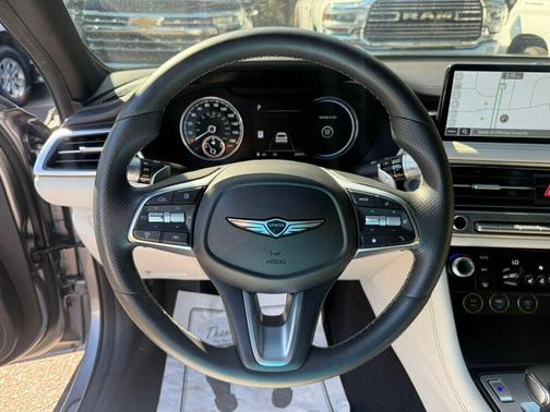 2025 Genesis G70 2.5T AWD