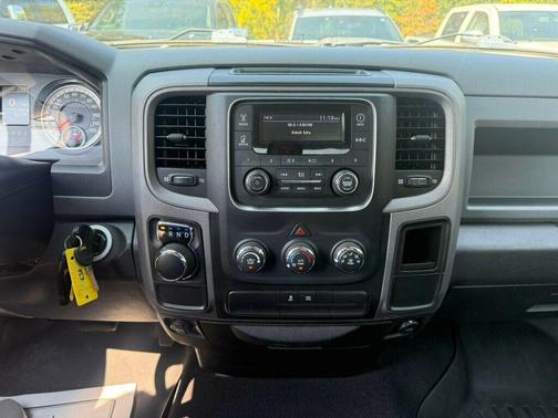 2019 RAM 1500 Tradesman