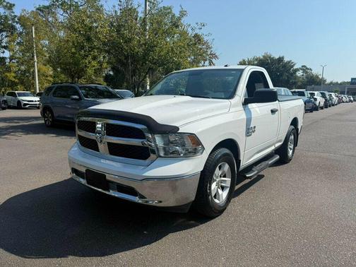 2019 RAM 1500 Tradesman