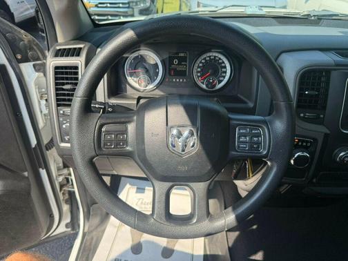 2019 RAM 1500 Tradesman