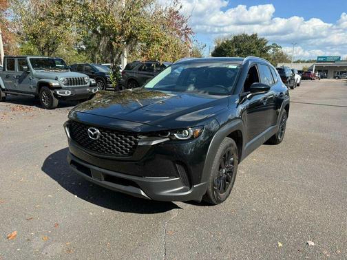 2025 Mazda CX-50 2.5 S Preferred Package