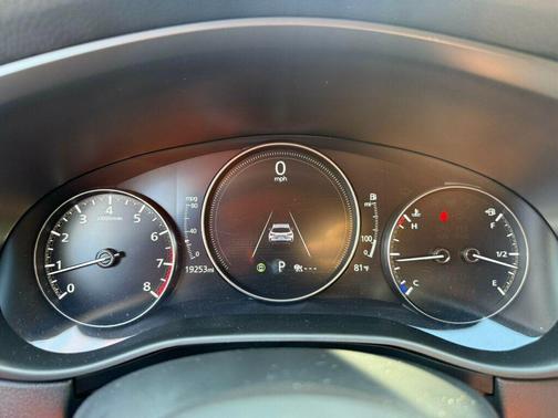 2025 Mazda CX-50 2.5 S Preferred Package