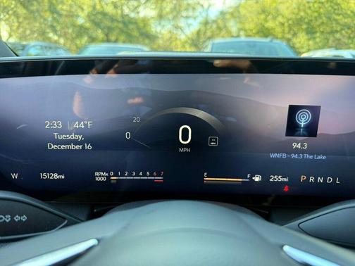 2025 Buick Enclave Preferred FWD