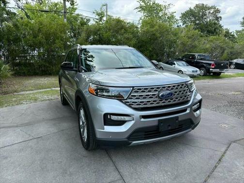 2024 Ford Explorer Limited