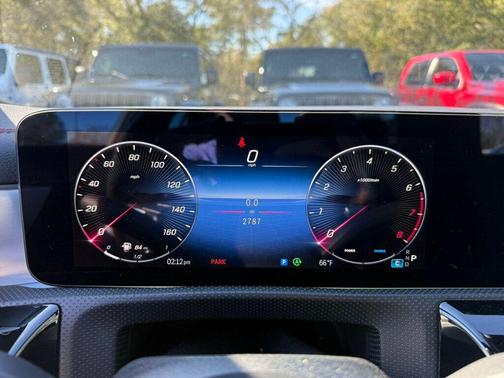 2025 Mercedes-Benz CLA 250 4MATIC