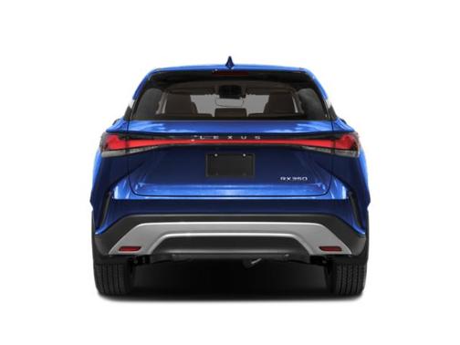 Cloudburst Gray 2025 Lexus RX 350 Base