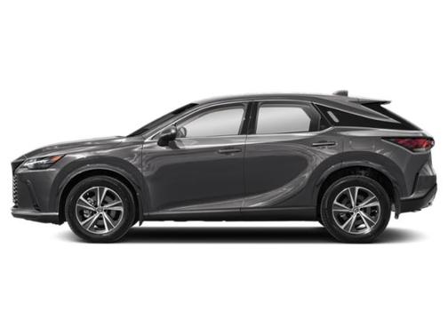 Cloudburst Gray 2025 Lexus RX 350 Base