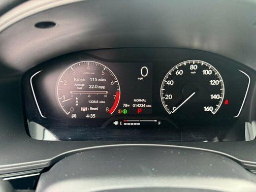 Meteorite Gray Metallic 2025 Honda Civic Sport