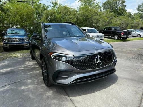 2024 Mercedes-Benz EQB 250 Base
