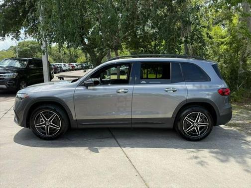 2024 Mercedes-Benz EQB 250 Base