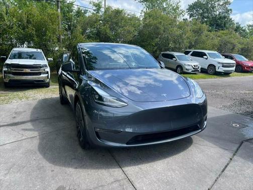 2023 Tesla Model Y Long Range Dual Motor All-Wheel Drive