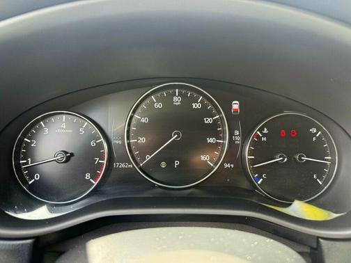 2025 Mazda CX-30 2.5 S Select Sport