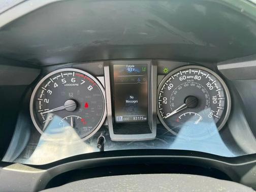 Celestial Silver Metallic 2023 Toyota Tacoma TRD Off Road