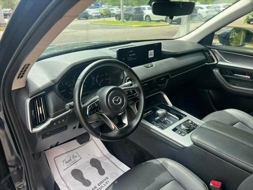 2025 Mazda CX-90 3.3 Turbo Preferred