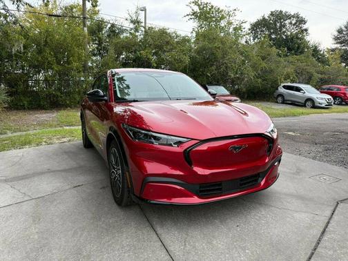 2024 Ford Mustang Mach-E Premium