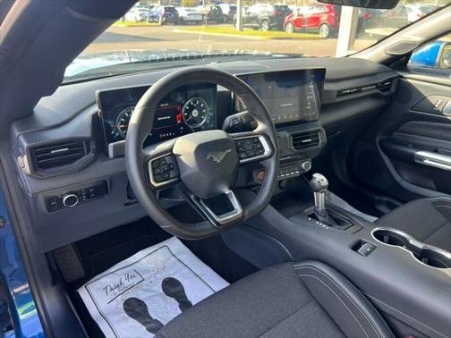 2024 Ford Mustang EcoBoost