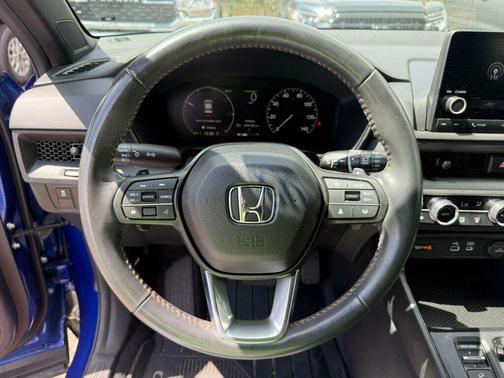 2023 Honda CR-V Hybrid Sport FWD