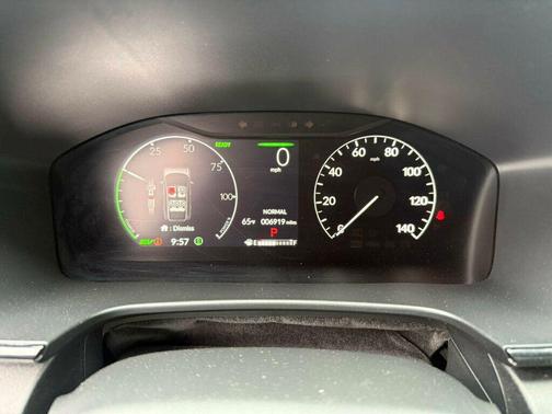 2025 Honda CR-V Hybrid Sport AWD