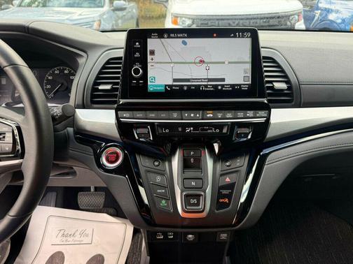 2025 Honda Odyssey Touring