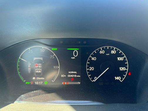 2025 Honda CR-V Hybrid Sport FWD