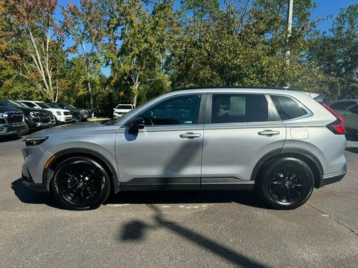 2025 Honda CR-V Hybrid Sport FWD