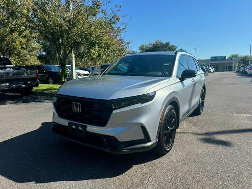 2025 Honda CR-V Hybrid Sport FWD