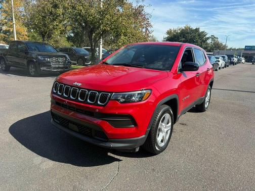 2023 Jeep Compass Sport