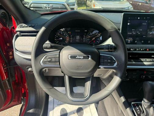 2023 Jeep Compass Sport