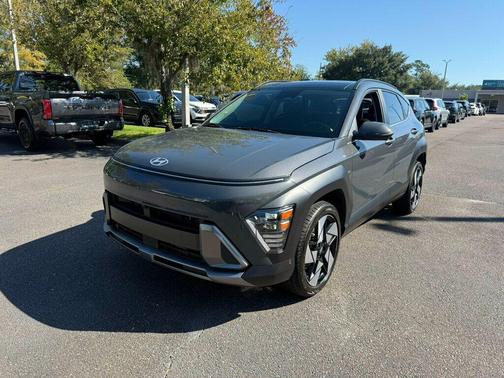 2024 Hyundai KONA Limited