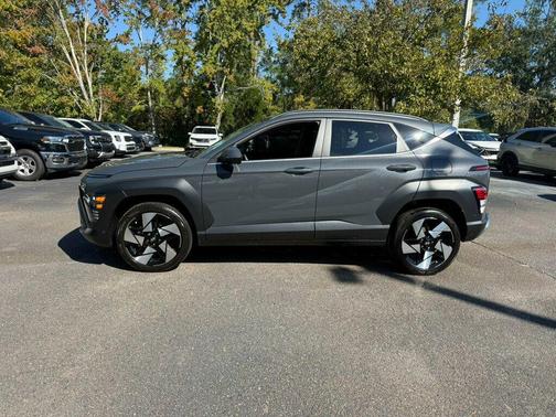 2024 Hyundai KONA Limited