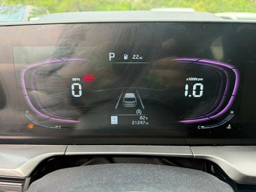 Glacial White Pearl 2025 Kia Telluride S