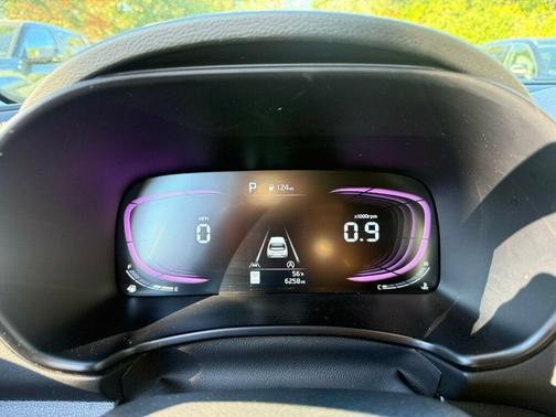 2025 Kia Soul LX FWD