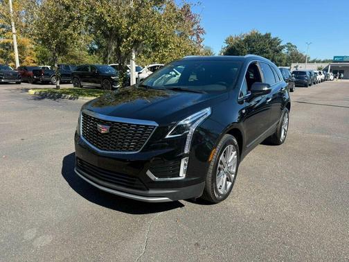 2025 Cadillac XT5 Premium Luxury
