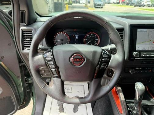 2024 Nissan Frontier PRO-X