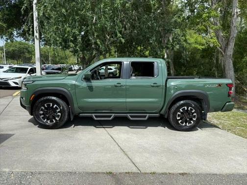 2024 Nissan Frontier PRO-X