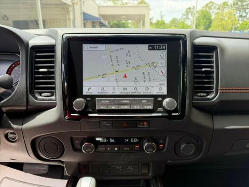 2024 Nissan Frontier PRO-X