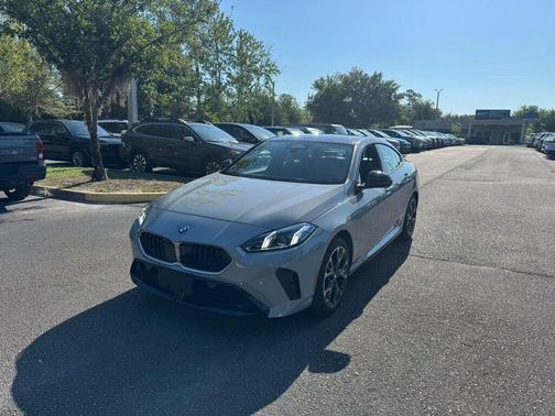 Brooklyn Grey Metallic 2026 BMW 228 Gran Coupe 228 Gran