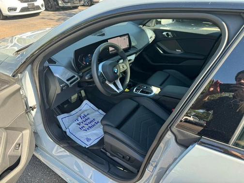 Brooklyn Grey Metallic 2026 BMW 228 Gran Coupe 228 Gran