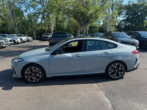 Brooklyn Grey Metallic 2026 BMW 228 Gran Coupe 228 Gran